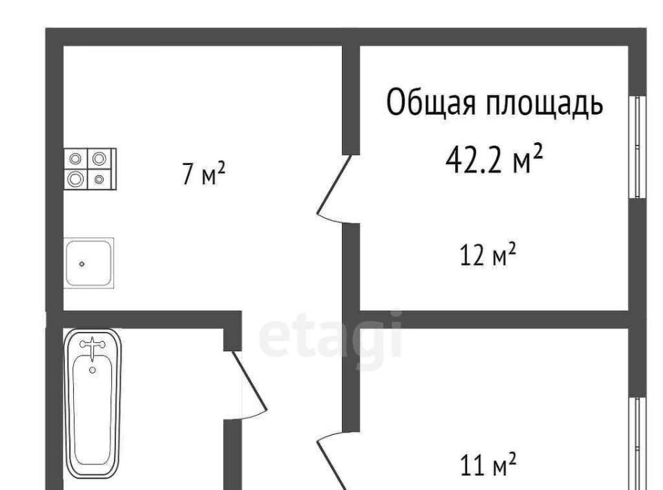 квартира р-н Жуковский г Жуковка ул Чайковского 3 Жуковский городской административный округ фото 22