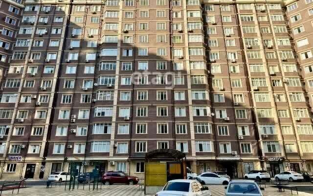 квартира г Махачкала ул Даниялова 95к/1 фото 17