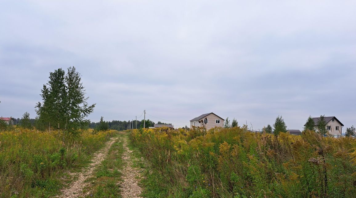 земля р-н Ленинский д Страхово Тула фото 10