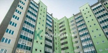 квартира г Челябинск р-н Тракторозаводский ул Мамина 29а фото 1