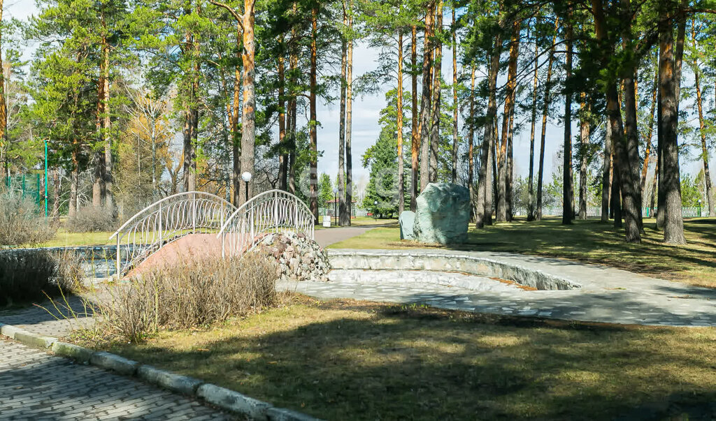 квартира г Бердск городок Изумрудный Речной Вокзал, 13 фото 4