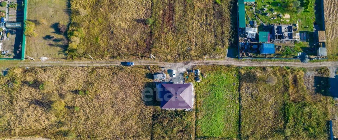 дом р-н Надеждинский с Вольно-Надеждинское снт Ромашка-3 ул Радужная фото 28