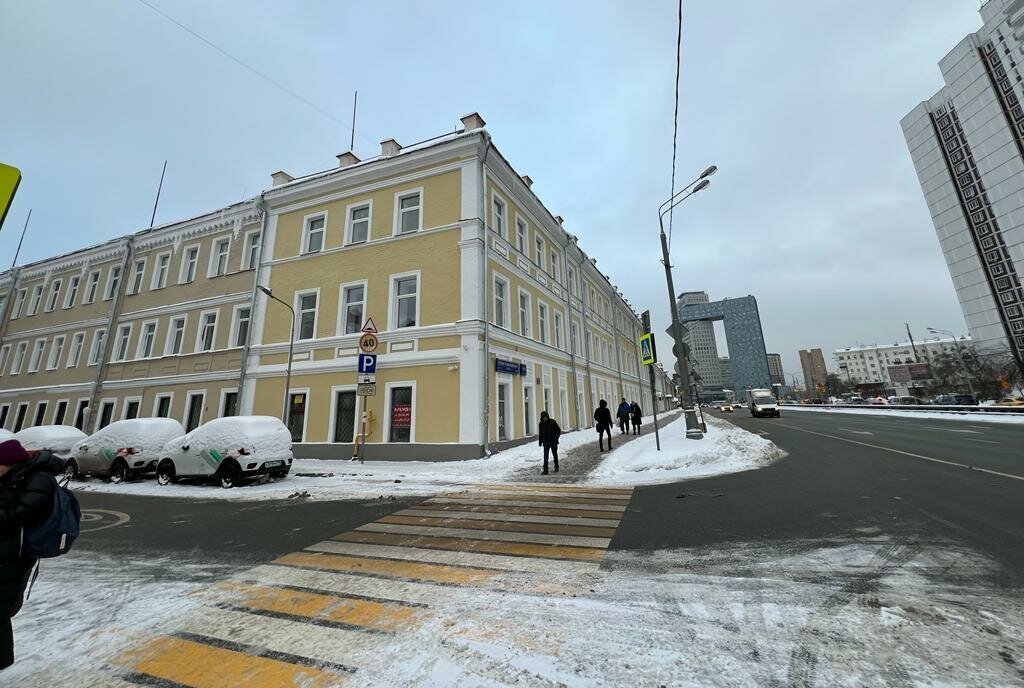 свободного назначения г Москва метро Римская ул Сергия Радонежского 15/17с 2 фото 2