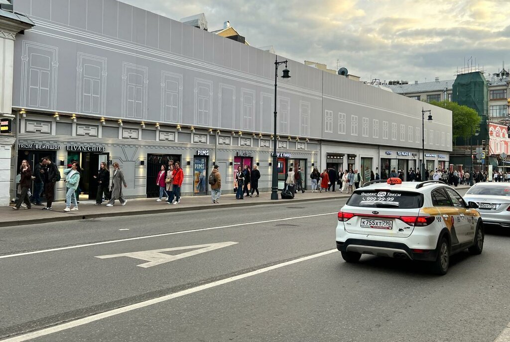 свободного назначения г Москва метро Китай-город ул Солянка 2/6 фото 3