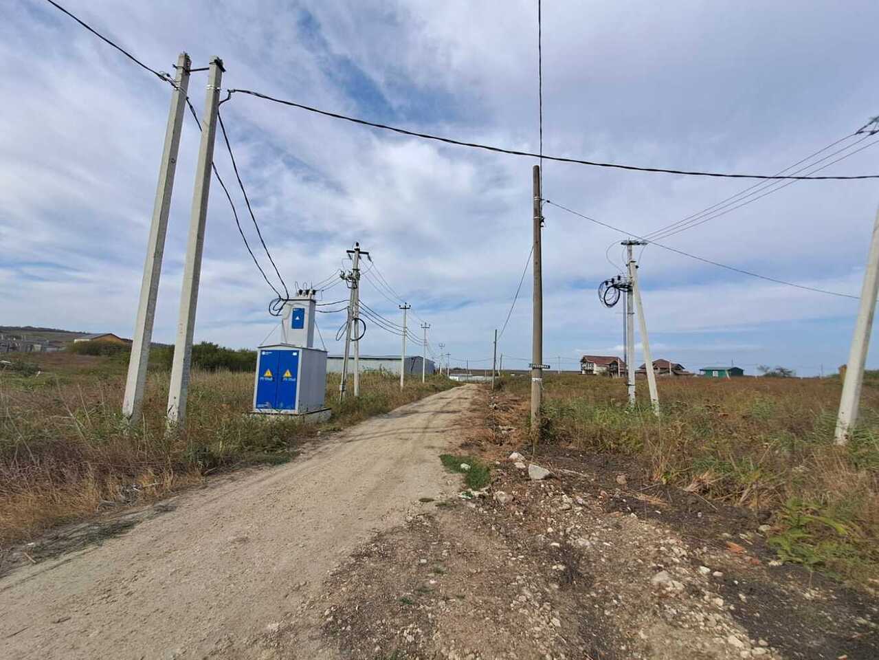 земля муниципальный округ Анапа, садоводческое товарищество Персик фото 13