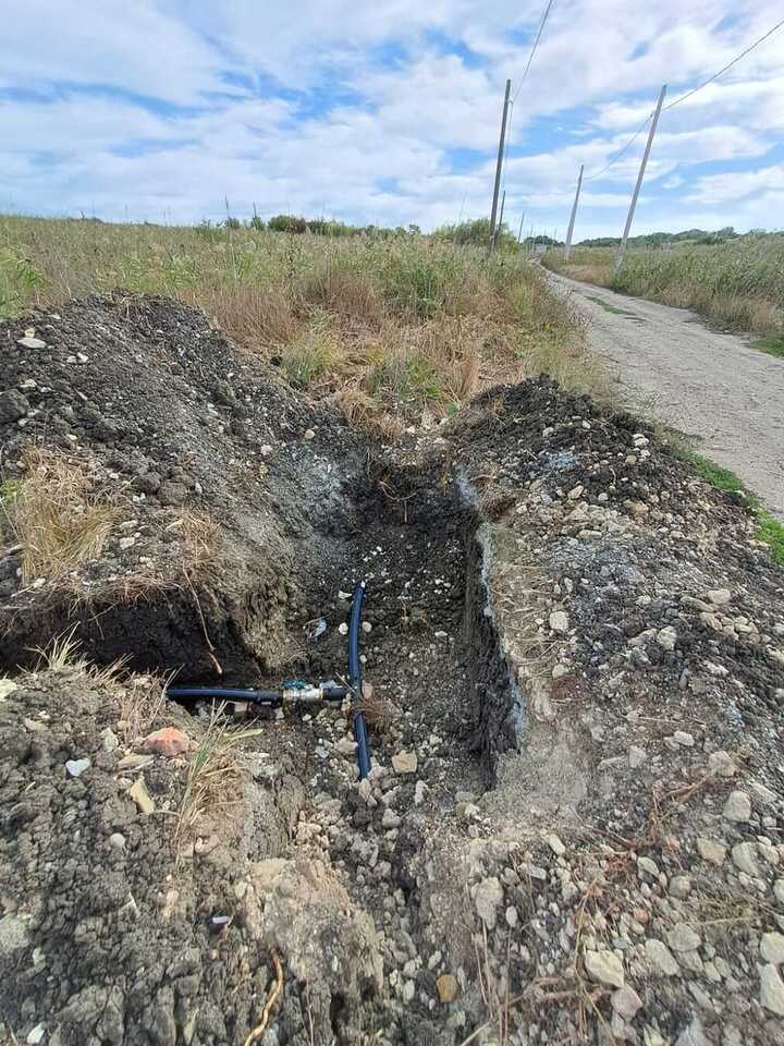 земля муниципальный округ Анапа, садоводческое товарищество Персик фото 14