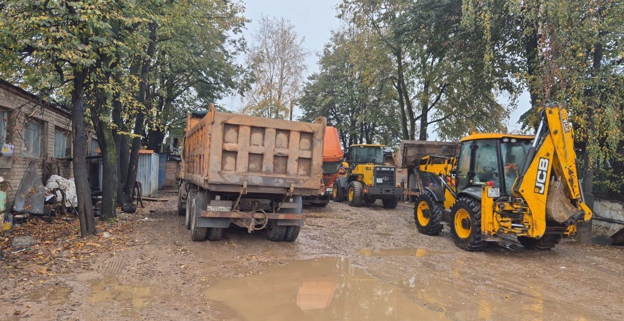 земля городской округ Истра с Павловская Слобода ул Садовая 13 Павловская Слобода, 10661 км, Волоколамское шоссе фото 2