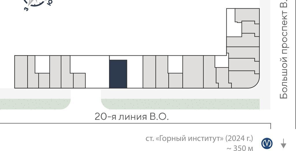 свободного назначения г Санкт-Петербург метро Василеостровская Острова ул 20-я линия В.О. 19 фото 3