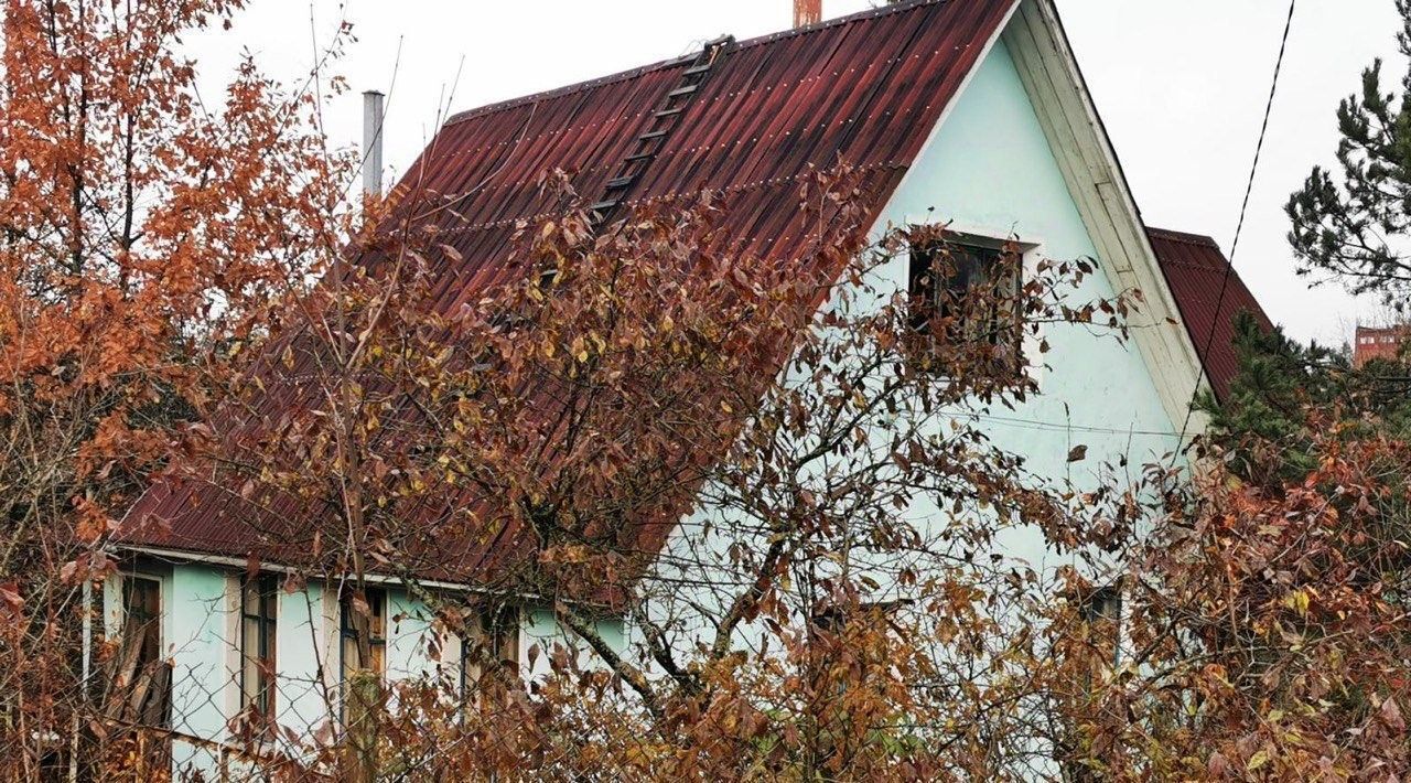 дом р-н Всеволожский Токсовское городское поселение, Токсово городской поселок, Девяткино, ул. Гоголя, 17 фото 8