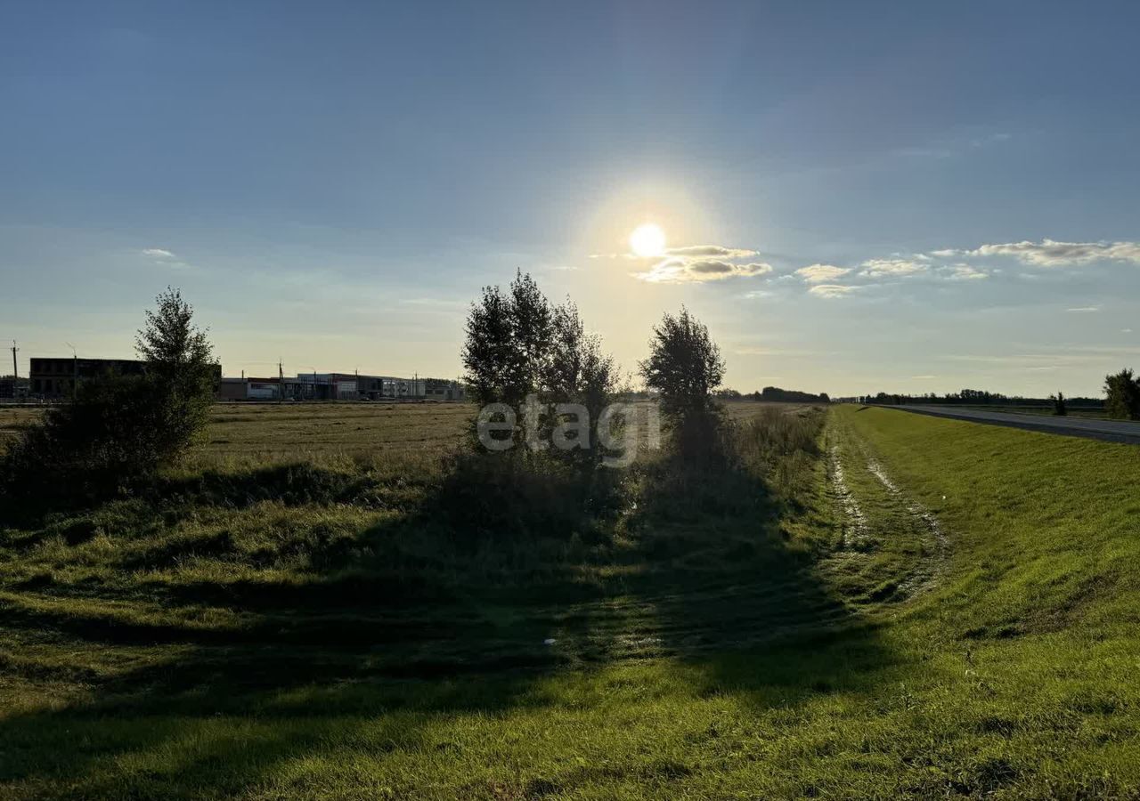 земля р-н Омский Троицкое сельское поселение, Омск фото 1