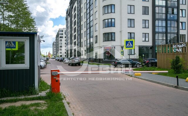 р-н Московский дом 16 ЖК «Белый сад» фото