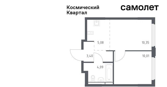 мкр Юбилейный Щёлковская фото