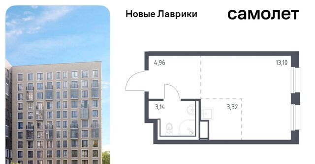 ЖК «Новые Лаврики» Девяткино фото