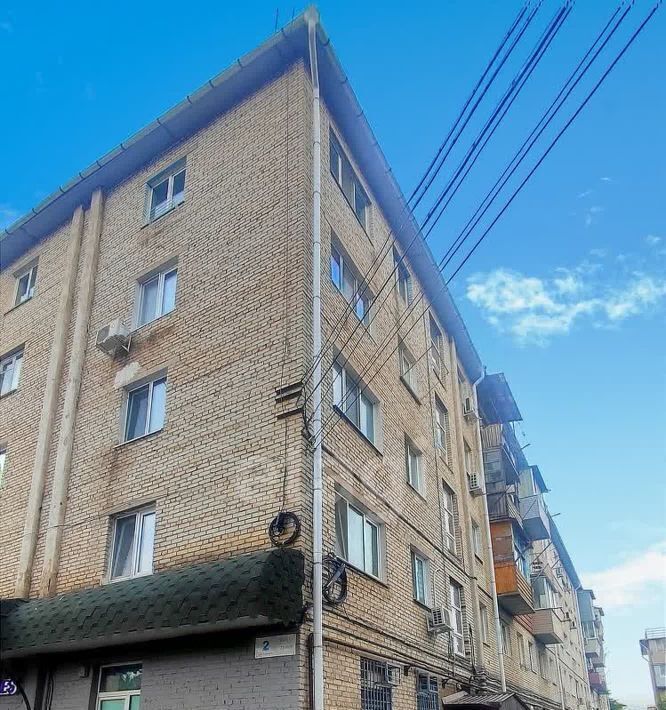 квартира г Артем ул Кирова 2 фото 16