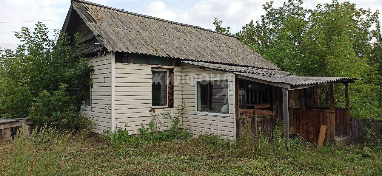 дом р-н Тальменский станция Озёрки, 8 Марта переулок фото 4