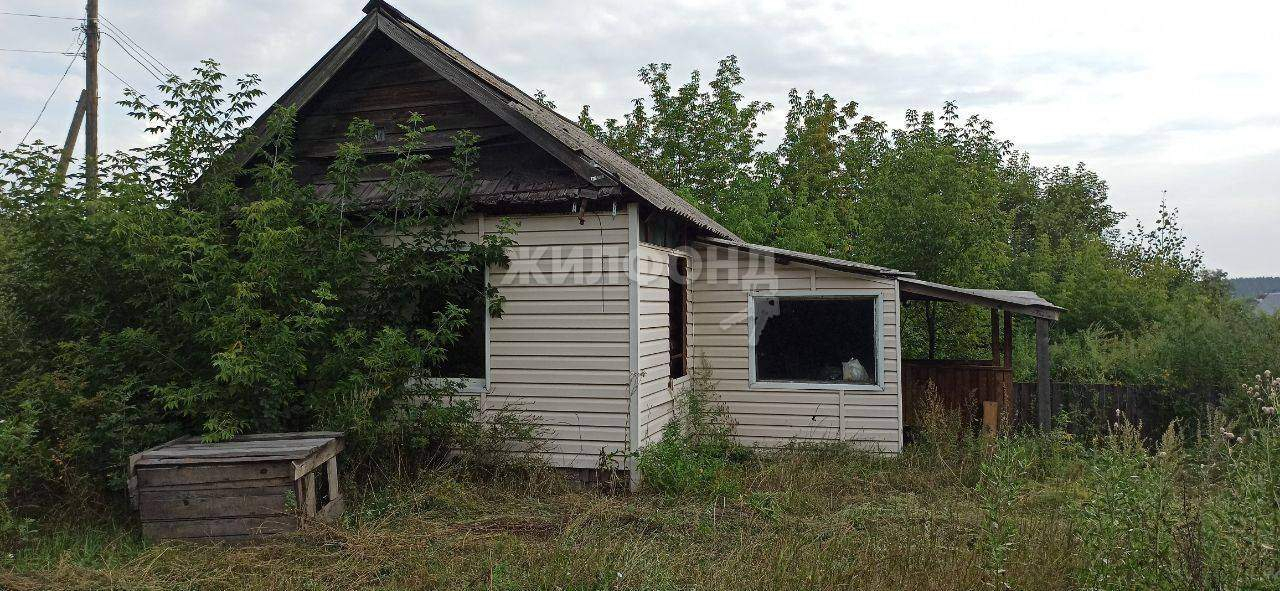 дом р-н Тальменский станция Озёрки, 8 Марта переулок фото 5