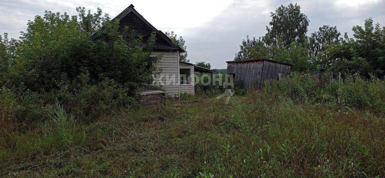 дом р-н Тальменский станция Озёрки, 8 Марта переулок фото 6