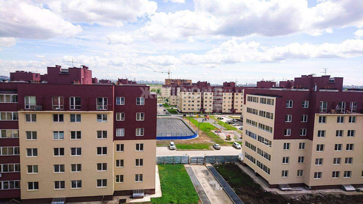 квартира г Новосибирск р-н Ленинский ул Романтиков 3 Площадь Маркса фото 12