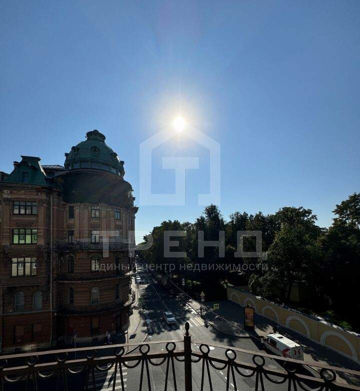 квартира г Санкт-Петербург метро Чернышевская р-н Центральный ул Таврическая 37 фото 17