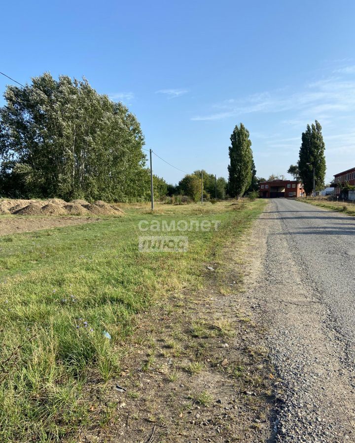 земля р-н Новокубанский г Новокубанск ул Проточная Новокубанское городское поселение, мкр-н Капланово фото 1