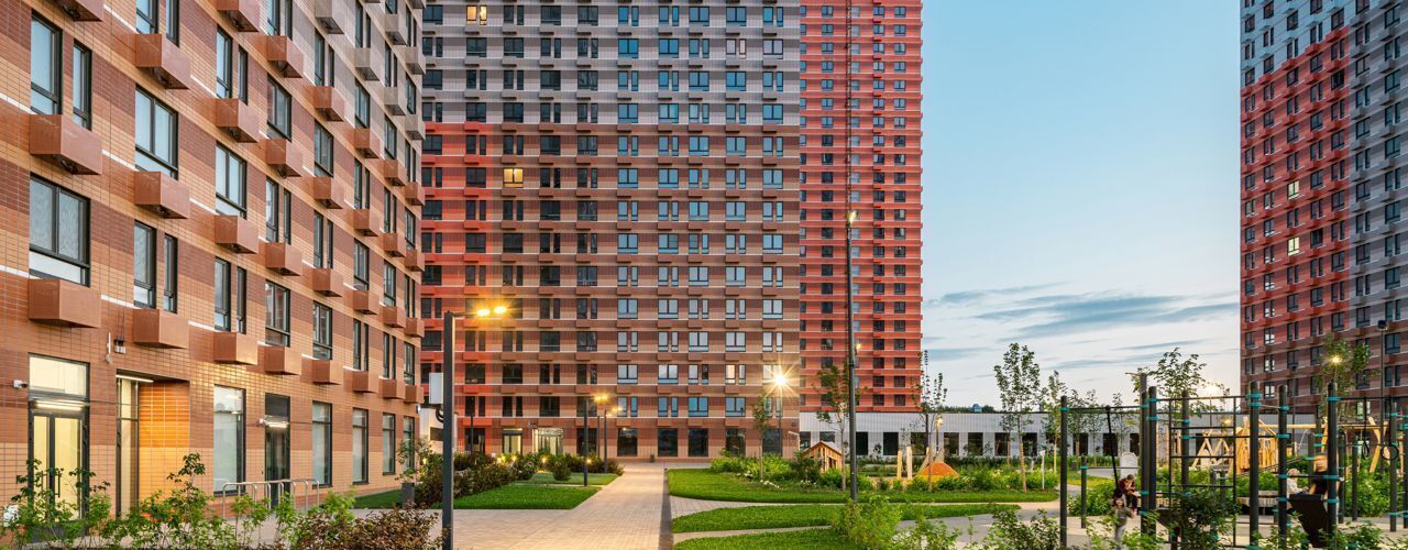 квартира г Москва метро Нагатинская Второй Нагатинский корп. 1. 3 фото 3