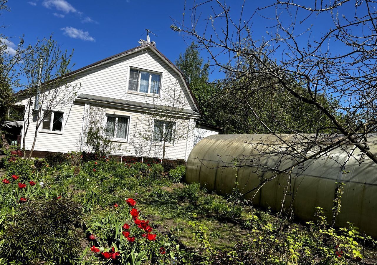 дом г Солнечногорск ул Садовая 32 км, дп. Поварово, городской округ Солнечногорск, Поварово, Ленинградское шоссе фото 23