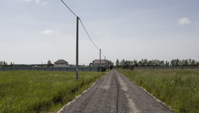 земля городской округ Раменский 34 км, коттеджный пос. Долина Озёр-2, Бронницы, Каширское шоссе фото