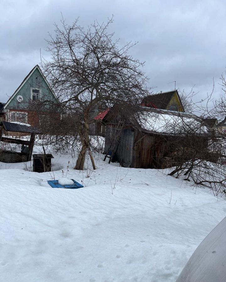 дом р-н Приморский снт Калинушка 10- я линия, Архангельск фото 7