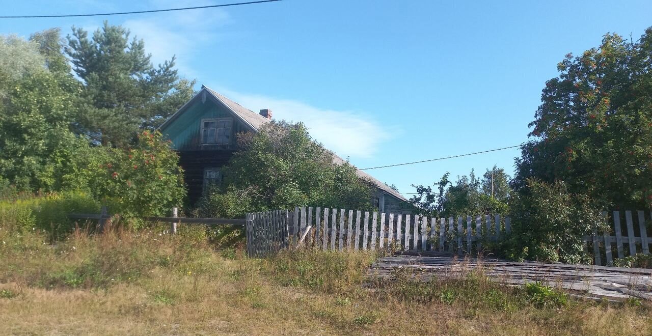 дом р-н Прионежский д Ялгуба Заозерское сельское поселение, 129, Петрозаводск фото 2