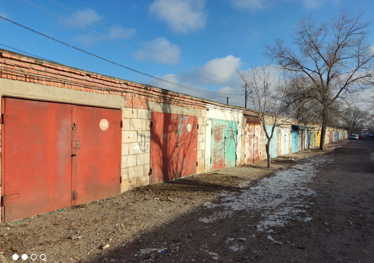 гараж г Астрахань р-н Трусовский ул Магистральная 24/2 фото 2