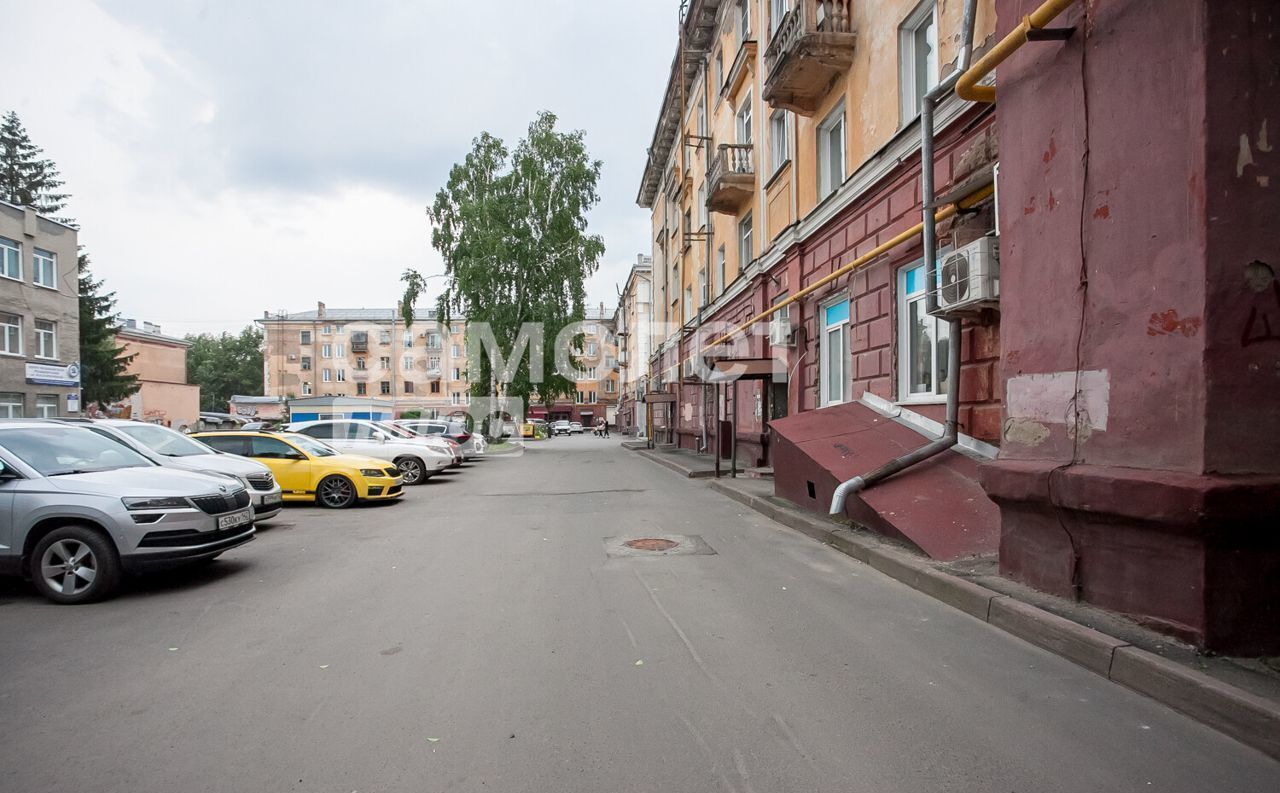 квартира г Кемерово р-н Центральный пр-кт Советский 42 Кемеровская обл. — Кузбасс фото 26