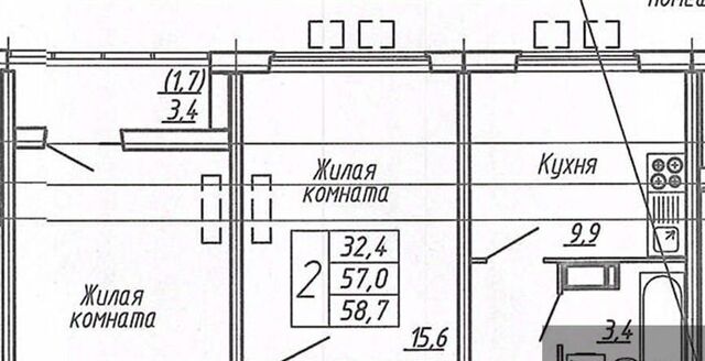 ул Шишкова 140б/6 ЖК «‎Яблоневые Сады» фото