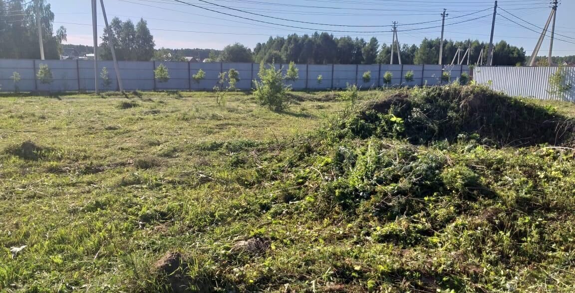 земля городской округ Можайский 91 км, ДНП Можайское Море, Можайск, Минское шоссе фото 5