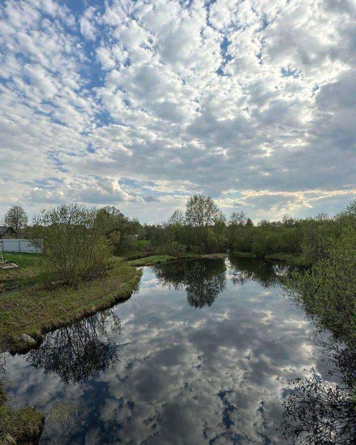 дом р-н Новгородский д Вашково Ермолинское сельское поселение, Панковка фото 15