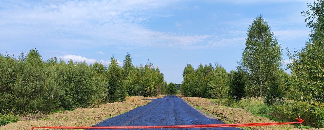 земля городской округ Дмитровский 37 км, пос. Кузяево, Дмитровское шоссе, Деденево фото 3