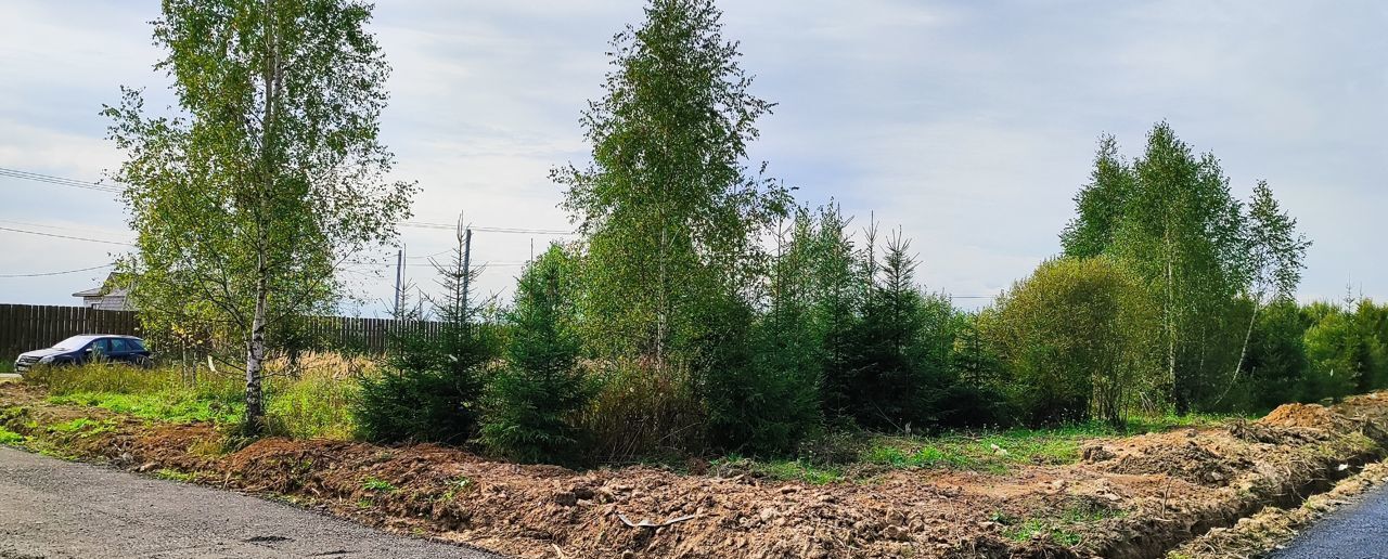 земля городской округ Дмитровский 37 км, пос. Кузяево, Дмитровское шоссе, Деденево фото 18