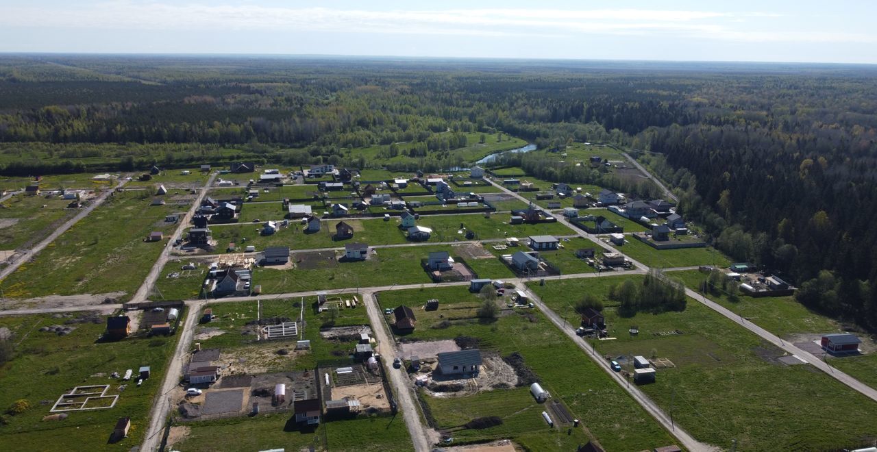 земля р-н Тосненский п Ульяновка Московское шоссе, 9755 км, Тосненское городское поселение фото 3