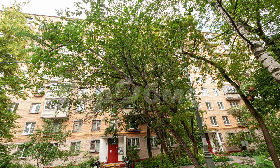 квартира г Москва метро Бабушкинская проезд Староватутинский 1 фото 21