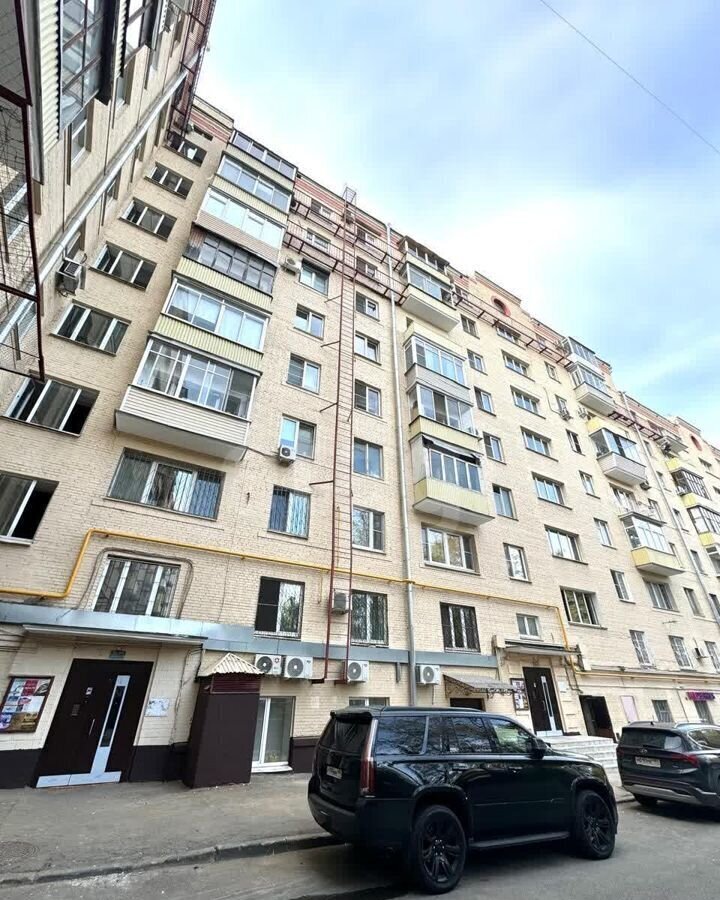 квартира г Москва метро Университет пр-кт Ленинский 82/2 фото 16