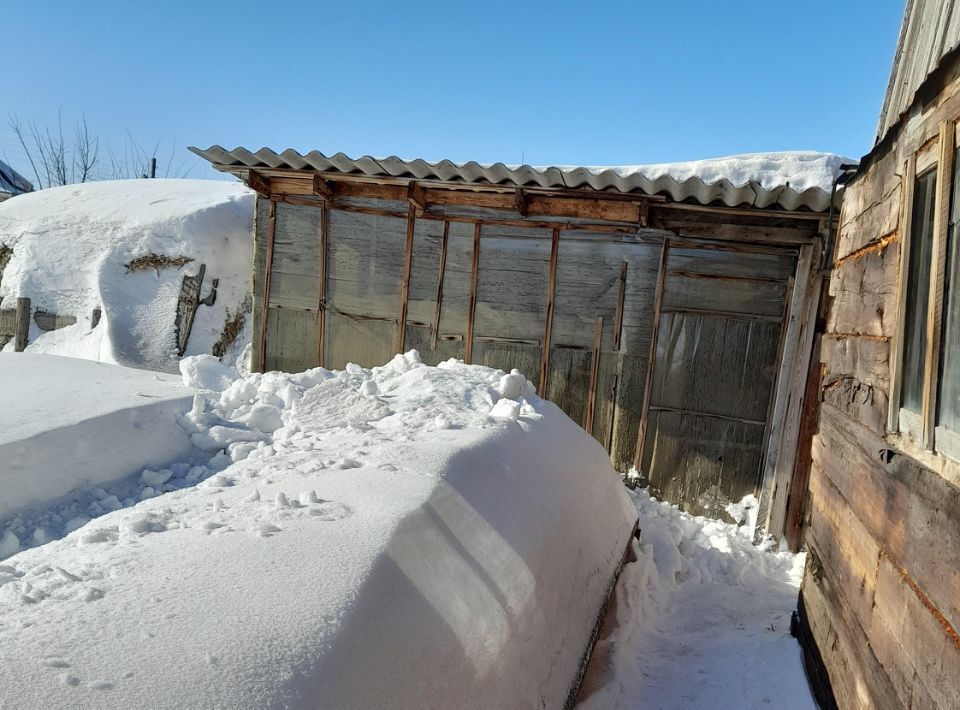 дом р-н Исилькульский г Исилькуль ул Партизанская 23 фото 14