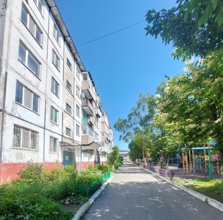 квартира г Находка ул Кирова 3 фото 16