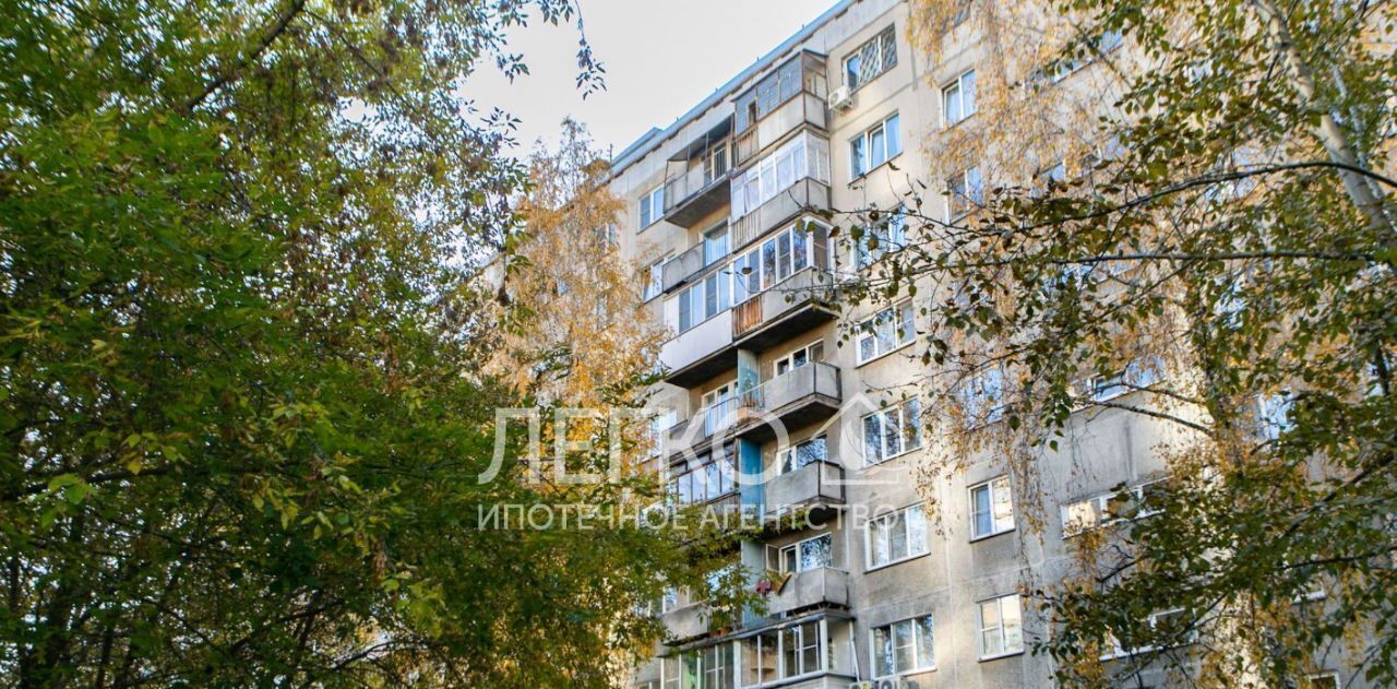 квартира г Новосибирск Гагаринская пр-кт Красный 100/2 фото 40