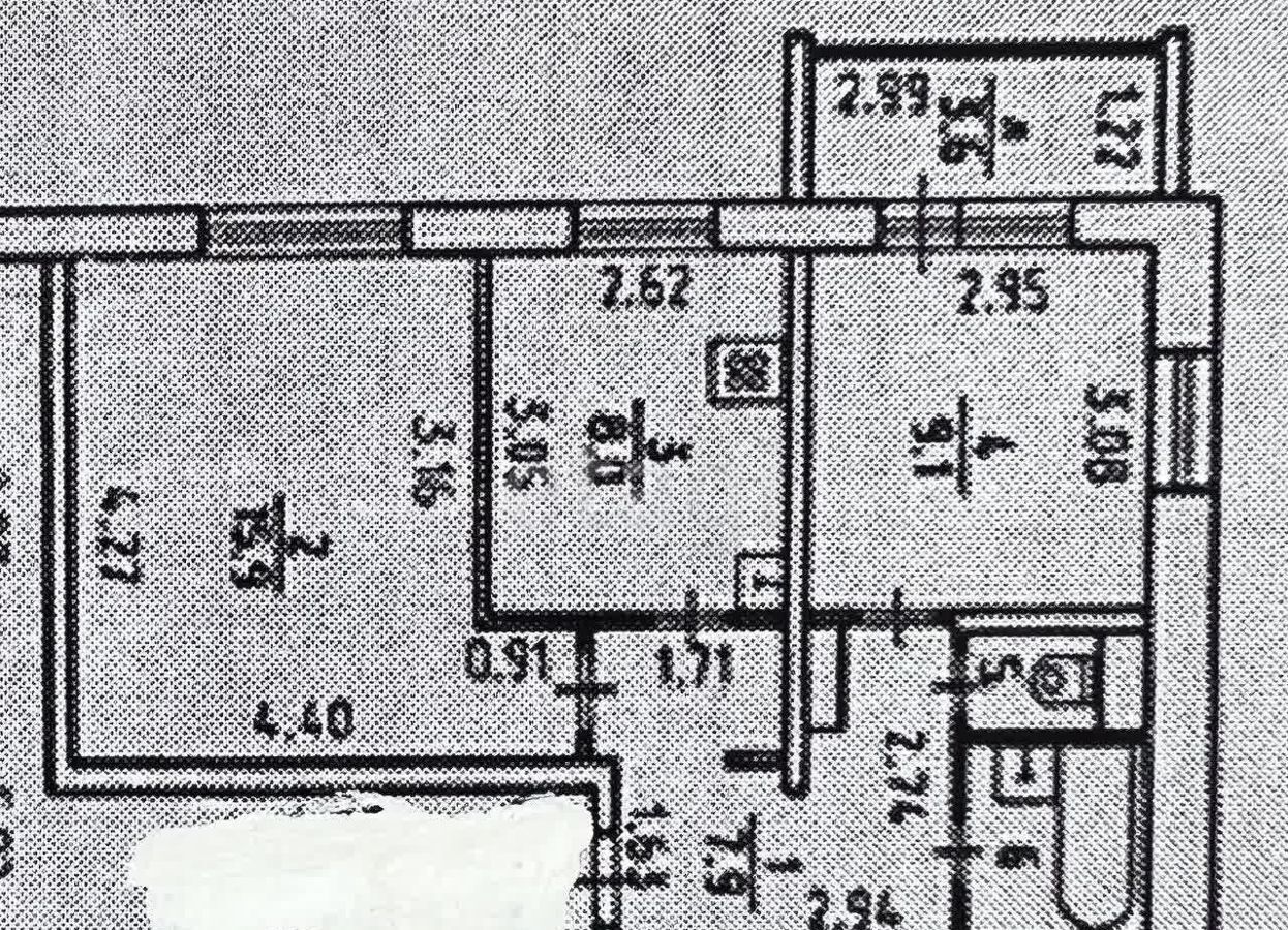 квартира г Ижевск р-н Индустриальный ул Кунгурцева Е.М. 27 фото 37