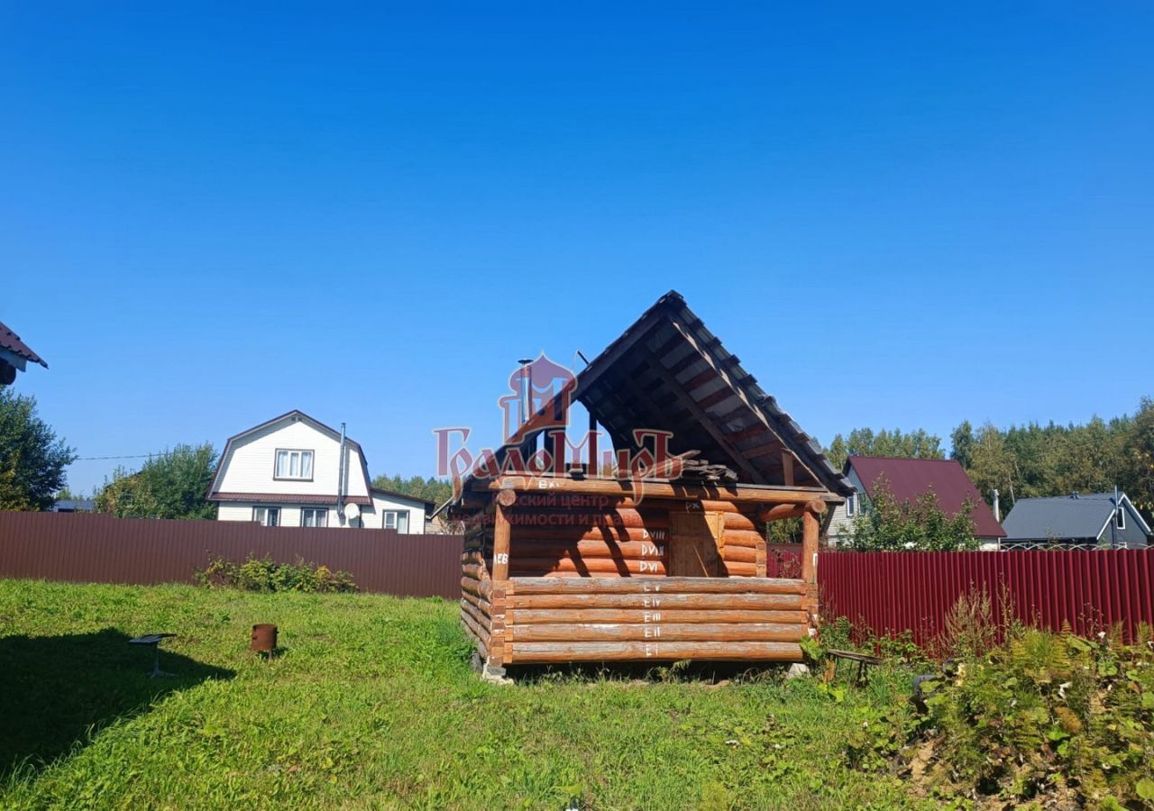 дом городской округ Сергиево-Посадский г Краснозаводск 67 км, 56, ТСН Никульское, Ярославское шоссе фото 10