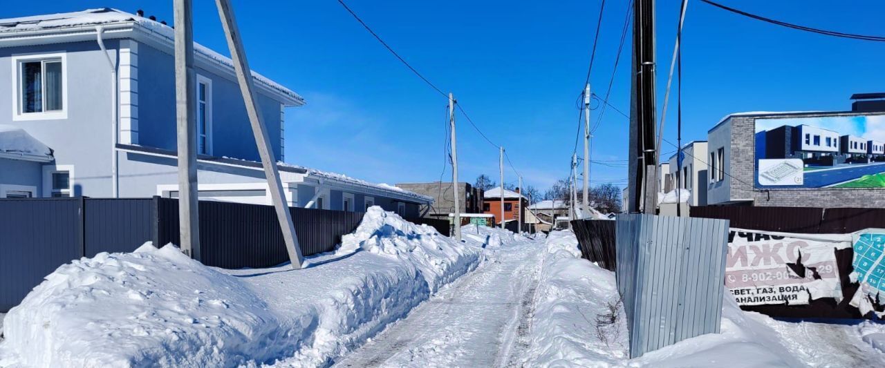 земля г Ульяновск р-н Заволжский ул Жуковского фото 14