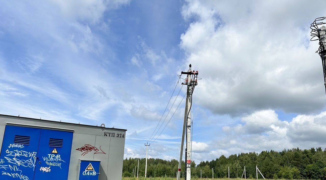 земля городской округ Истра д Карцево 967 фото 6