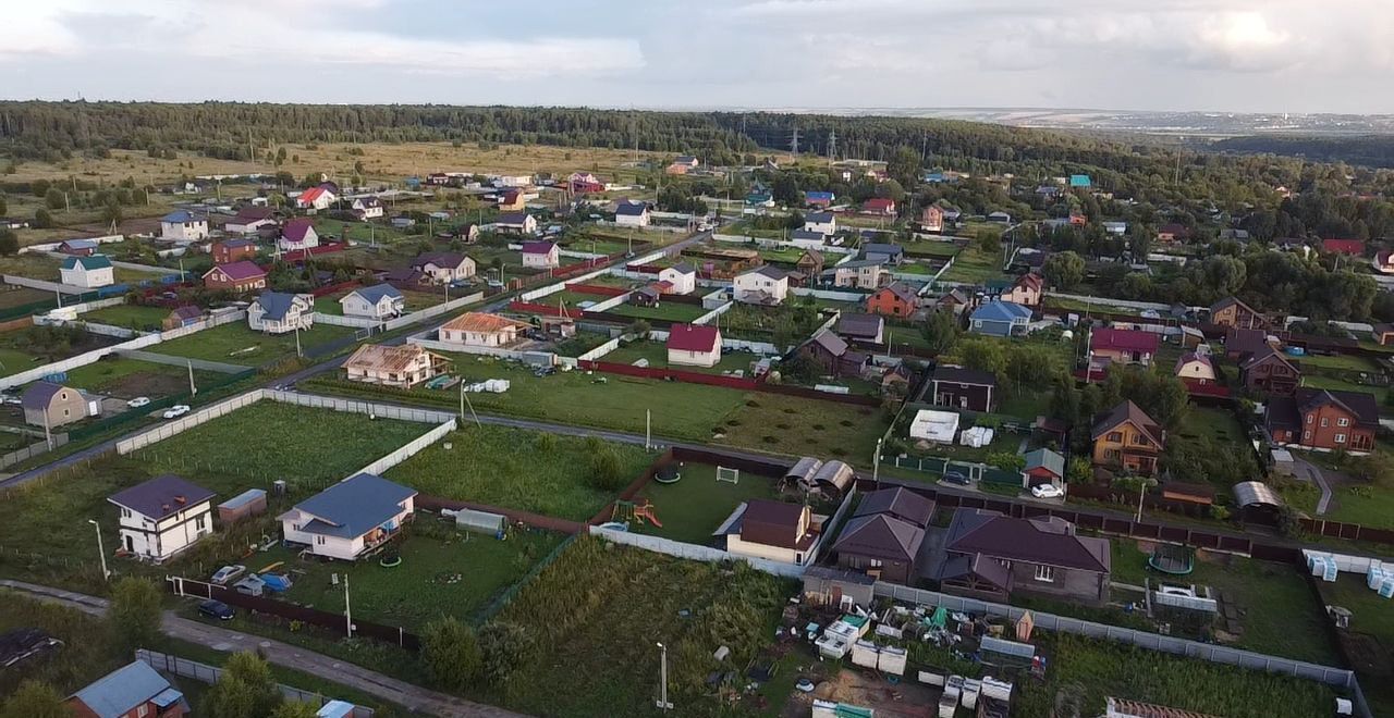 земля городской округ Серпухов 9797 км, ТСН пос. Палихово, 77, Симферопольское шоссе фото 2