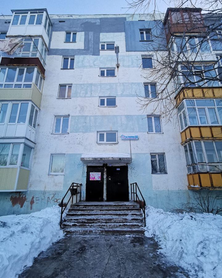 квартира г Петропавловск-Камчатский ул Чубарова 5/3 фото 16