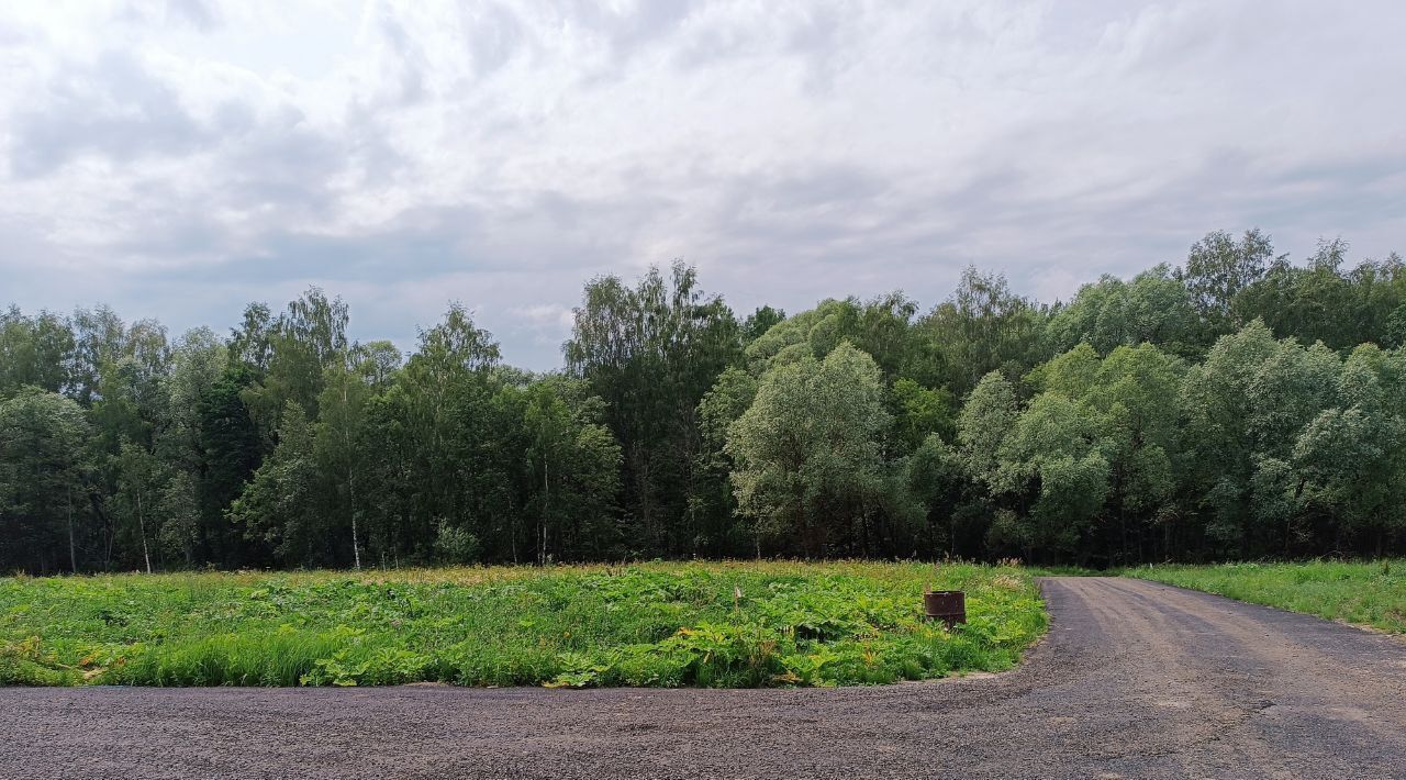 земля городской округ Клин рп Решетниково 165 фото 5