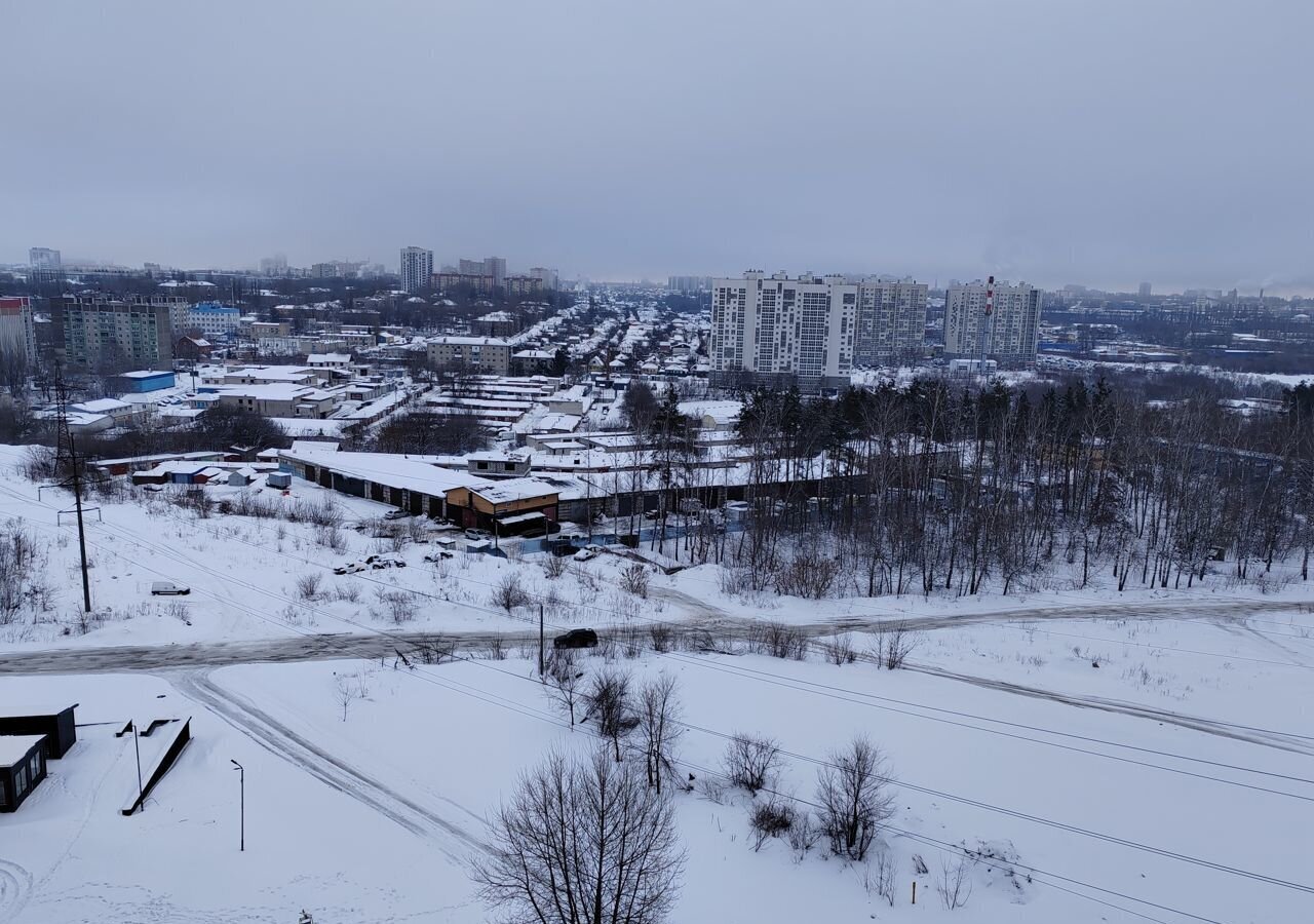 квартира г Воронеж р-н Советский ул 9 Января 233/54 фото 2